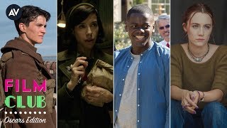 Who Will Win The Oscar For Best Picture? Oscars Discussion Film Club