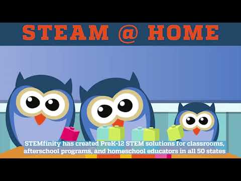 STEMfinity - YOUR ONE STOP STEM SHOP! - video from STEMfinity