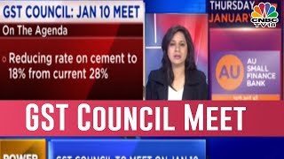 GST Council: Jan 10 Meet| Power Breakfast| January 3, 2019 screenshot 5