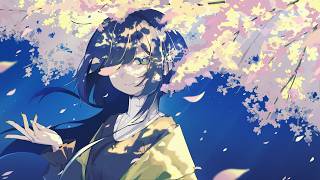 夜桜 歌ってみた＿sanoma