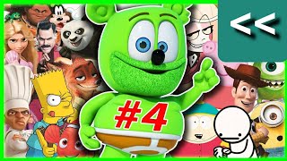 Ozyrysgummy Bear Reverse.