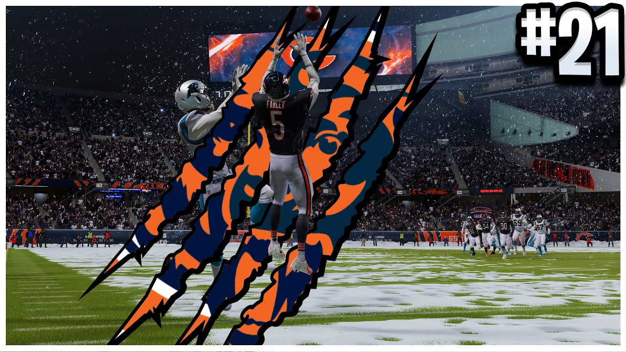 highest-scoring-playoff-game-in-nfl-history-madden-22-chicago-bears