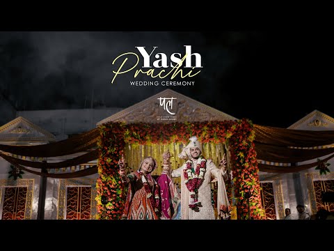 Yash x Prachi | Best Weding Highlight | Surat | #palbyrahuljagani | #teampal
