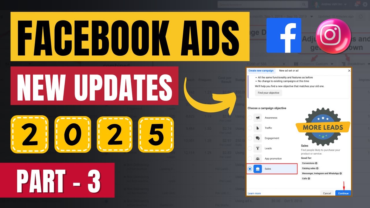 Master Facebook Ads in 2025 | Complete Tamil Tutorial | Beginner to ...