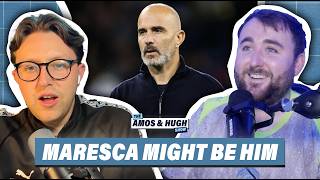 Thumbnail for What If Enzo Maresca At Man City Is Actually Him?