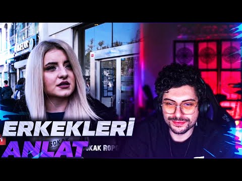 HYPE | TÜRK ERKEĞİNİ 3 KELİMEYLE ANLATIR MISINIZ? VİDEOSUNU İZLİYOR!