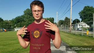 Famous Beginners Parkour safety roll tutorial Profile