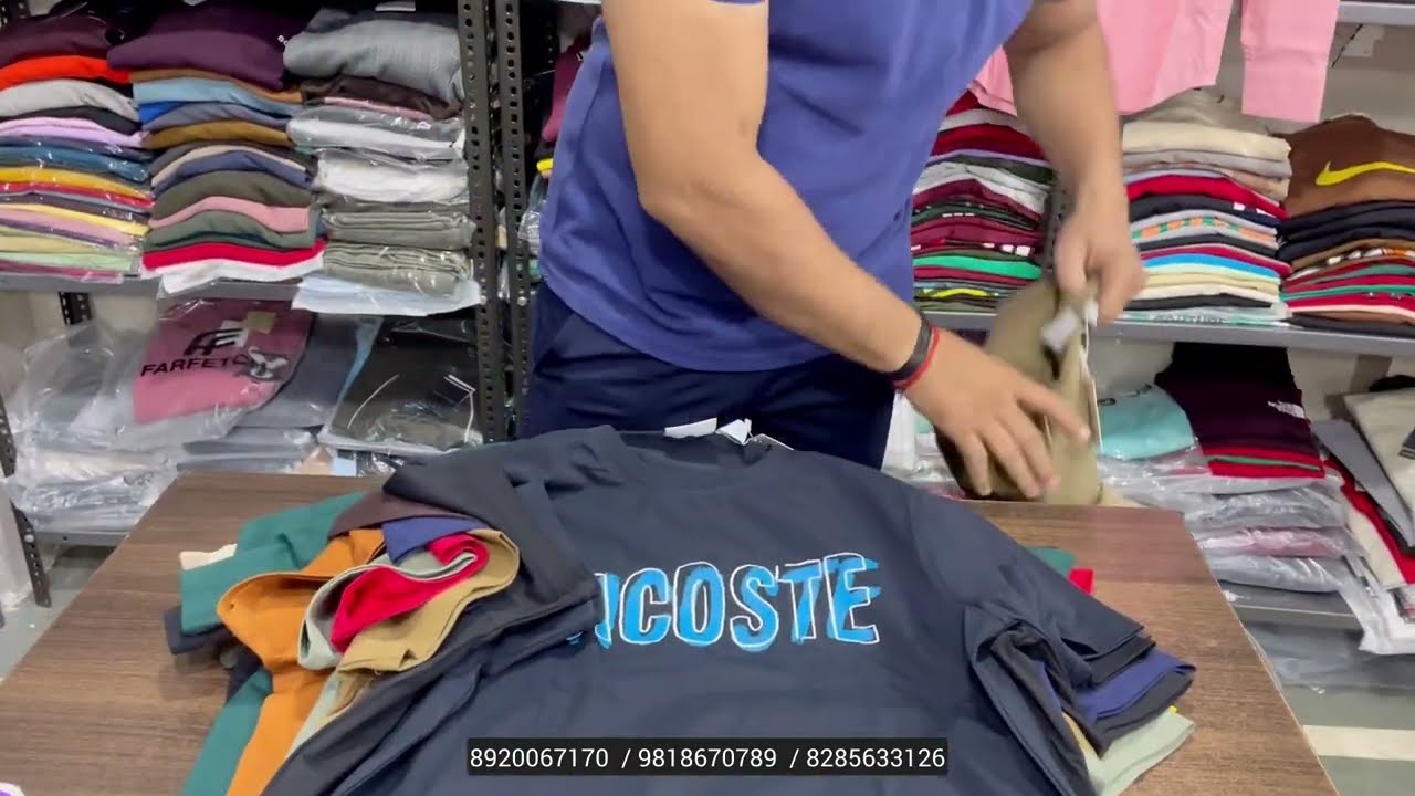 Big brand is back | t-shirt, denim jeans, shirts, trunks, shots | Branded clothes in cheap in delhi