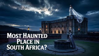 South Africa’s Most Haunted Place: The Castle Of Good Hope
