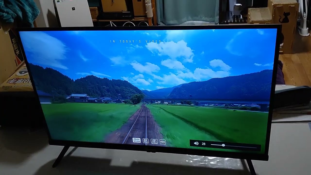 F053 Hisense 32型　液晶テレビ　2025年　YouTube F053 Hisense 32型 液晶テレビ 2025年 YouTube 【公式通販】