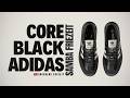 CORE BLACK 2026 SFTM X Adidas Samba Friezeit DETAILED LOOK PRICE 