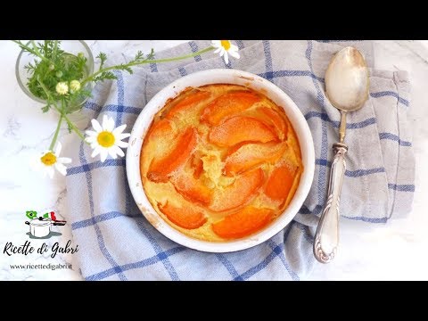 Video: Torta Francese Di Albicocche