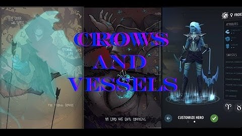 Crowfall Einblick /[German]/Crows and Vessels System
