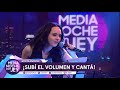 MAITE LANATA SE CANTA TODO CON JEY