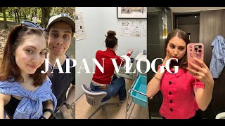 japan (vlogg) | sjukhus, grwm, träning ⋆ ˚｡⋆୨♡୧⋆ ˚｡⋆