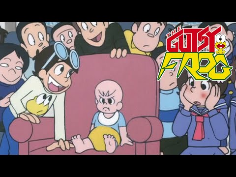 The Gutsy Frog - EP57 Don't Cry, Hanako / Smile! Shusaku | English Sub