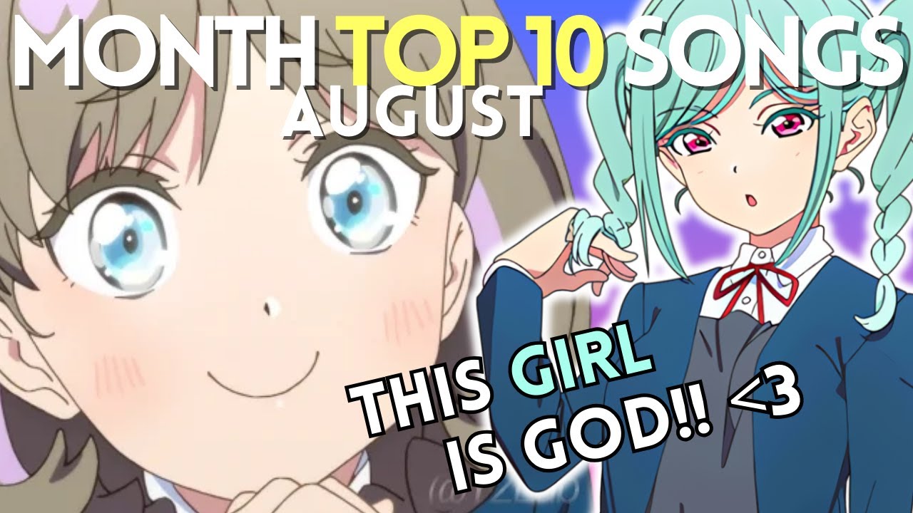 TOMARI is SO GOOD... TOP 10 Love Live! SONGS of AUGUST (2023) ラブライブ Top YouTube