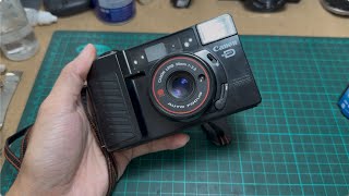Canon Autoboy 2教程影片- YouTube