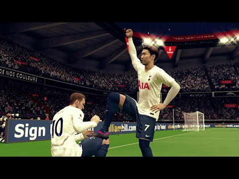 Heung-min Son scores HAT-TRICK in 13 minute!| HIGHLIGHTS | Spurs 6-2 Leicester City | eFootball 2022
