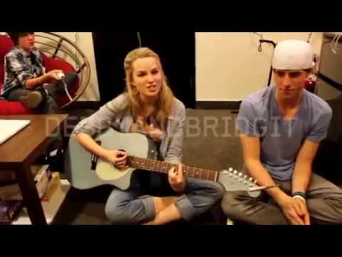 Stars♡ Bridgit Mendler & Shane Harper- It's Roxie's