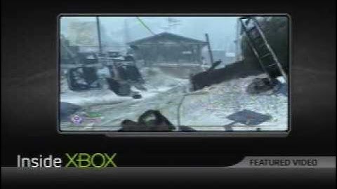 Modern Warfare 2: Stimulus Package Maps Trailer plus game play