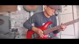 ALAM MBAH DUKUN - VERSI COVER GITARIS FALS