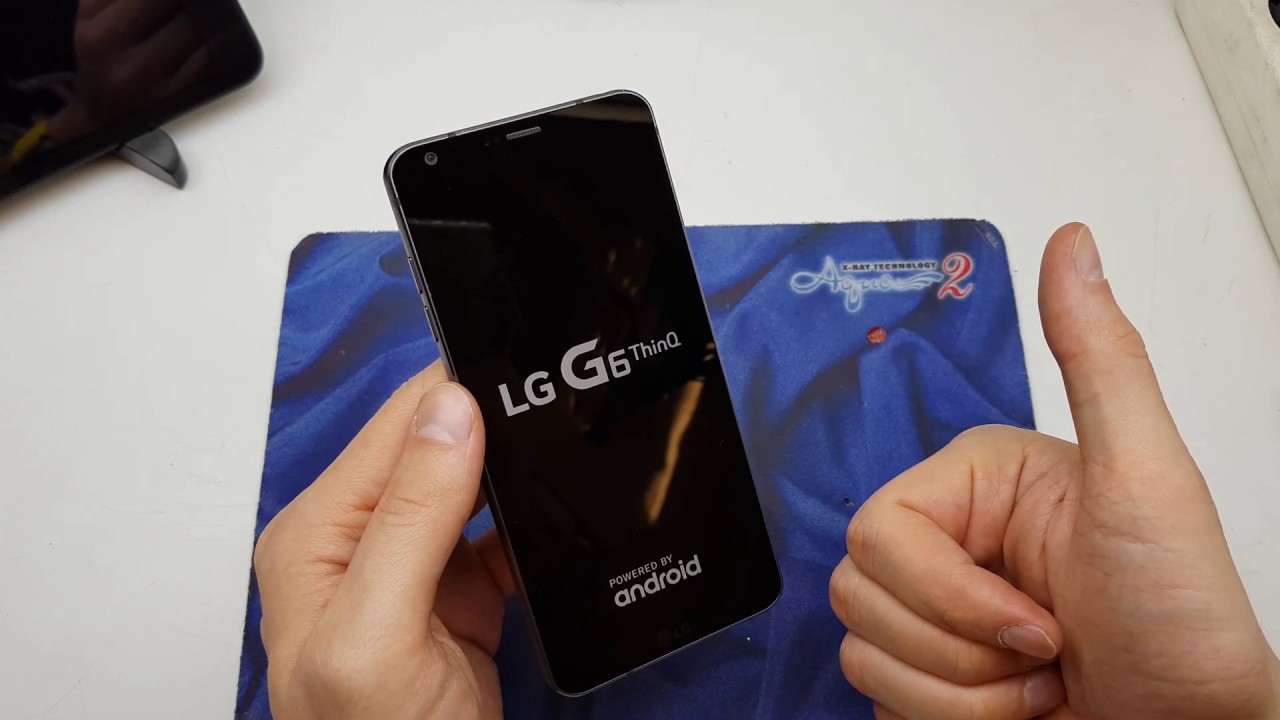 LG G6 HARD RESET | Bypass pattern Lock | Hardware Keys Reset ⚠