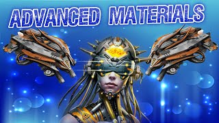High Guard & Aegis V's Advanced Materials Base.