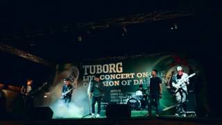 Farki Farki Live Performance By Burning Band