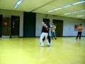 Caroll Y Solomon Dancing Bachata Avi