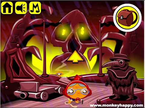 Video Game Chú khỉ buồn 602 : Con chim sẻ - youtube
