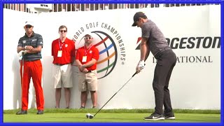 World No.1 "Rory Mcilroy" Warm-Up Routine Before Rounding