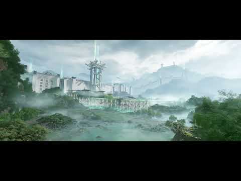 Arknights Endfield OST Wuling AIC Variation 1 