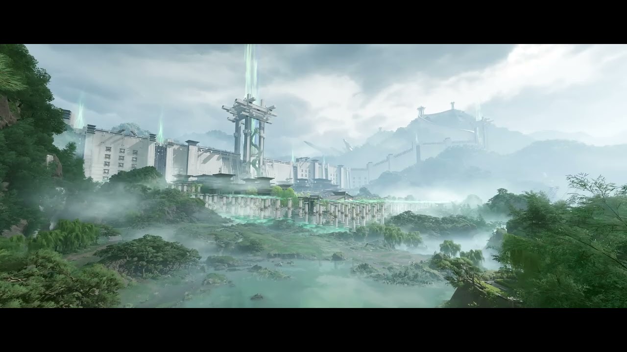 Arknights: Endfield OST - Wuling AIC (Variation 1)