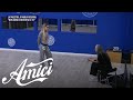 Amici 25 -  Il confronto di Maria Rosaria con la maestra Celentano