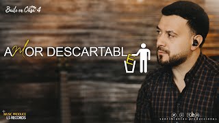 Video thumbnail of "Lucas Sugo - Amor descartable (EP Baile en casa)"