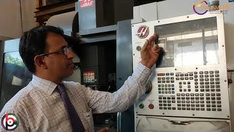 Learn How to start VMC Milling Machine  Practical Operating  #vmc #parametricsolution #vmcplacement