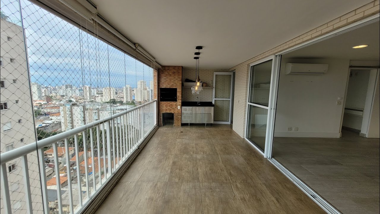 Metrô Alto do Ipiranga - 137 m² que entregam conforto, espaço e estilo de vida.