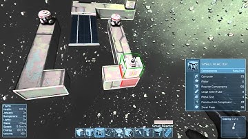 Space Engineers NOR Logic Gate