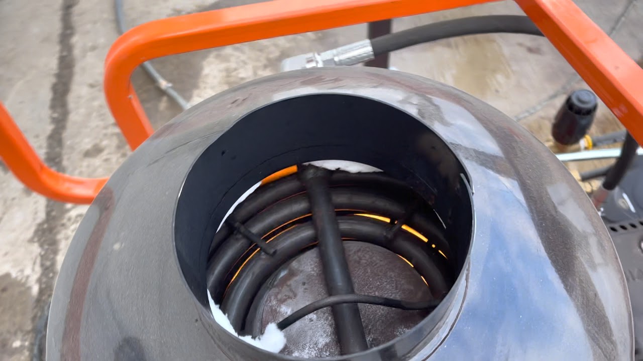 Easy-Kleen EZO4035G-K-GP120 SN 