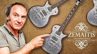 Zemaitis: One Man Built the Most Influential Rock Guitars, Then Lost Everything to Mass Production
