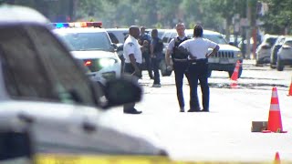 BREAKING: 4 shot during funeral procession, police say