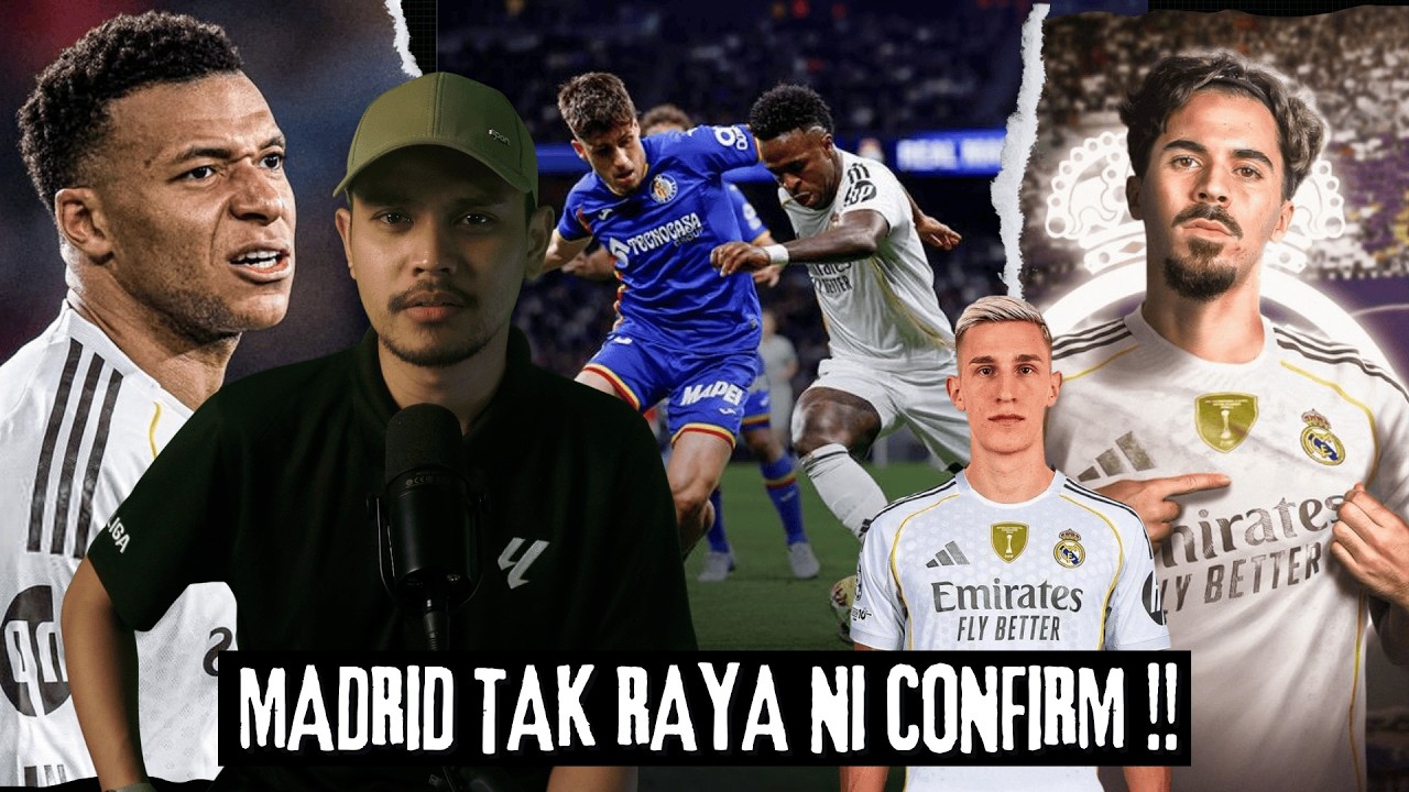 Real Madrid In The Mud 😠 : Confirm Trophyless !!