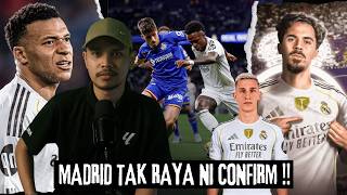 Real Madrid Terlajak Kelaut : Sah Trophyless !!