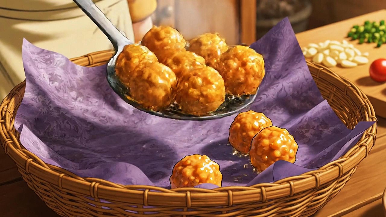 A Cozy Winter Week With My Grandparents — Soft, Quiet Moments | Ghibli Piano Relax