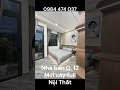NHÀ BÁN THẠNH XUÂN 43 – PHƯỜNG THỚI AN – QUẬN 12