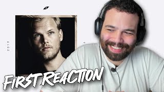 Avicii - TIM (FIRST REACTION)