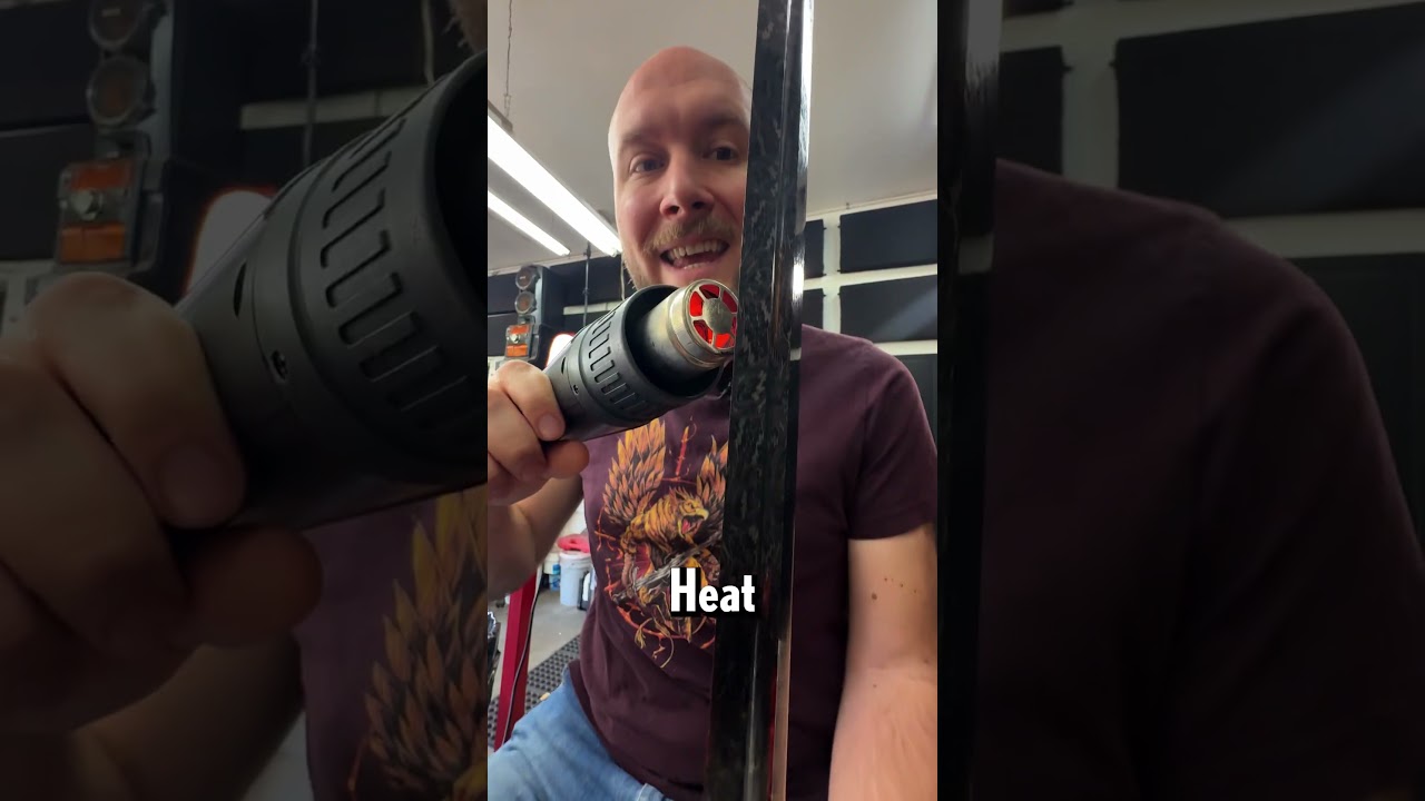 I Took This Sword Etch Way Too Far