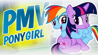 PMV - Pony Girl GASTDASH (feat. IMShadow007 & Brittney Ackerman) Tridashie