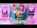 *REMATCH* Zepyxl VS Tx_cle in TOWER OF HELL | Roblox | Tower Of Hell